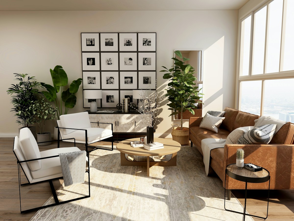 Everyday living — architectural inspiration